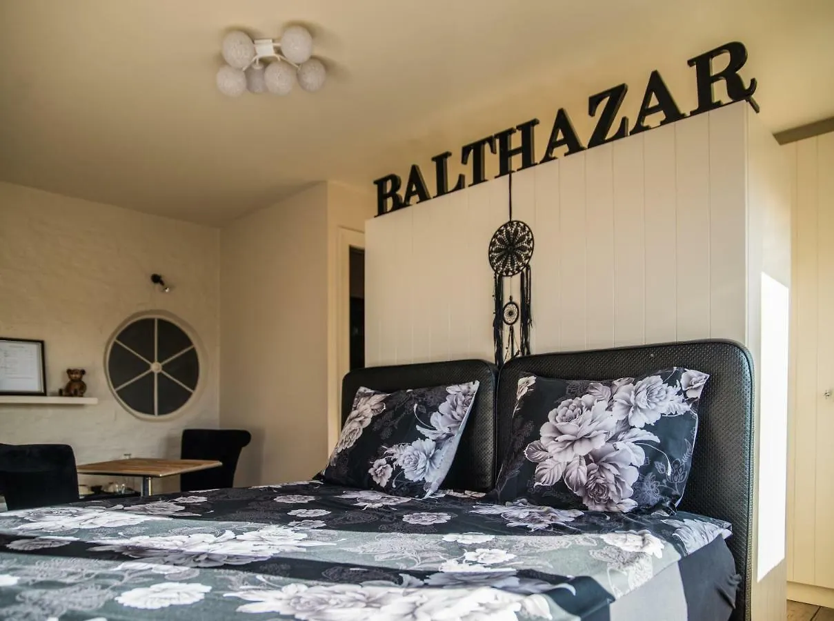 Homestay szállás Casa Negra Apartman Brugge