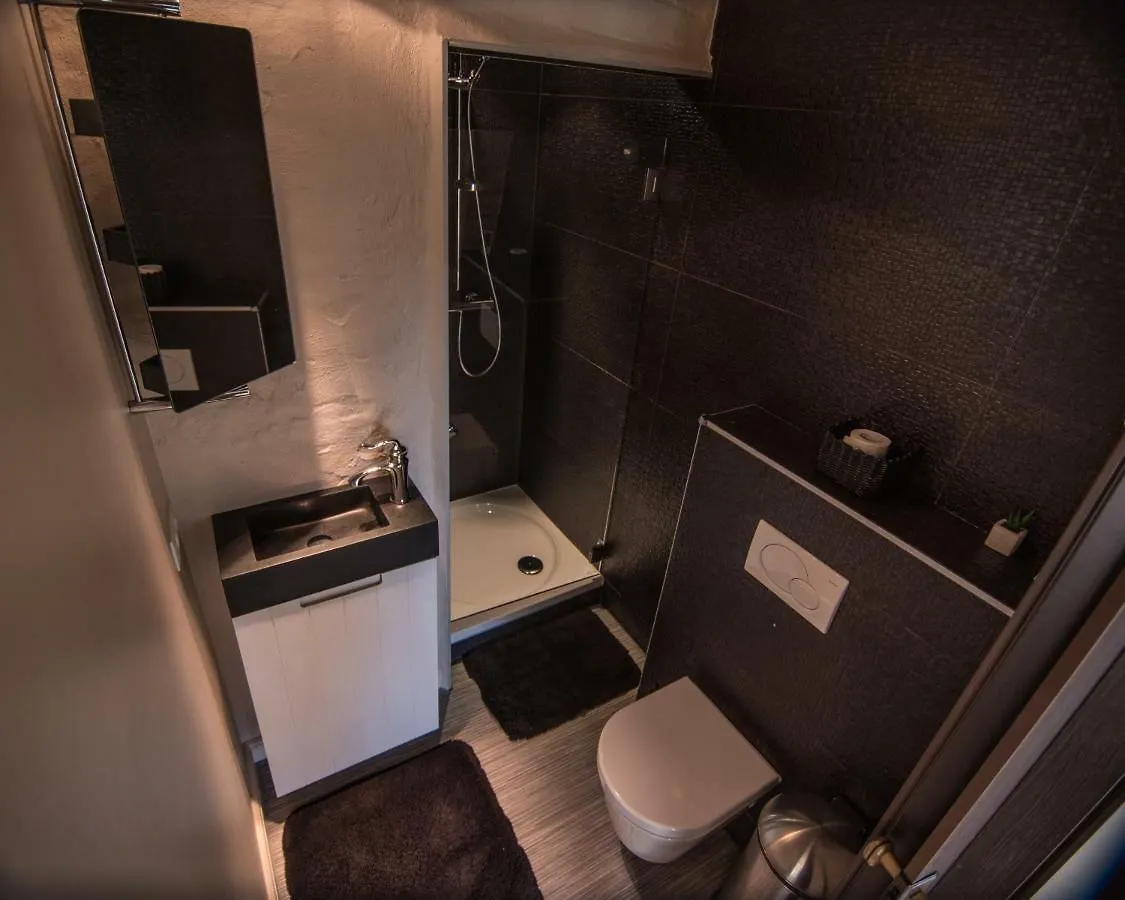 Casa Negra Apartman Brugge 0*,