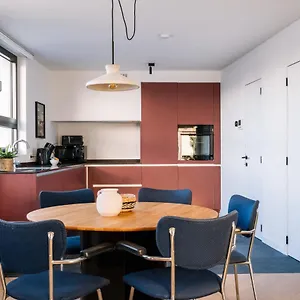 Smartflats - Mas Appartement Antwerpen