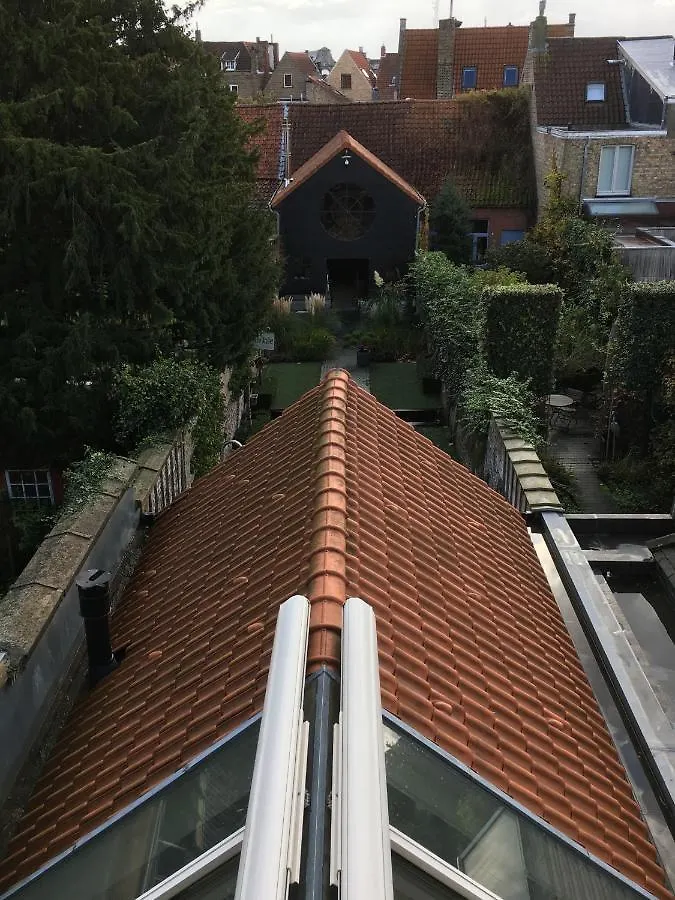 Appartement Casa Negra à Bruges 0*,  Belgique