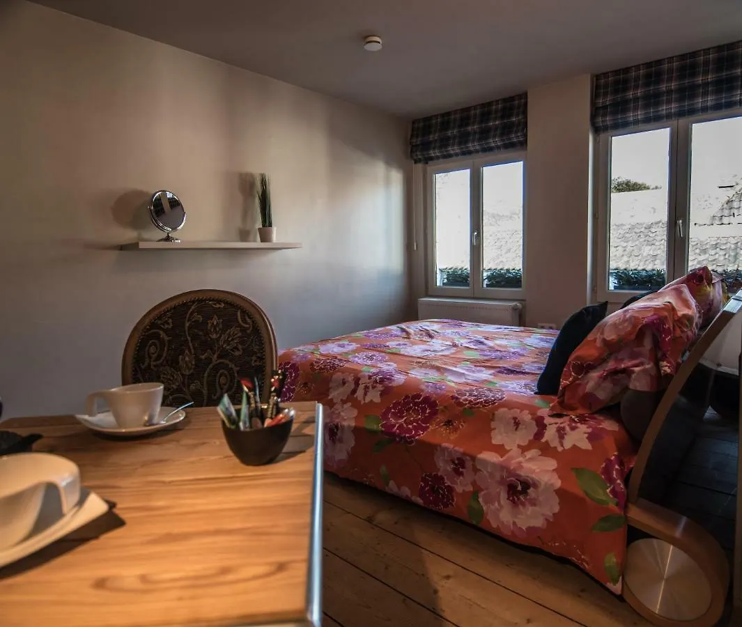 Accommodatie bij particulieren Casa Negra Appartement Brugge
