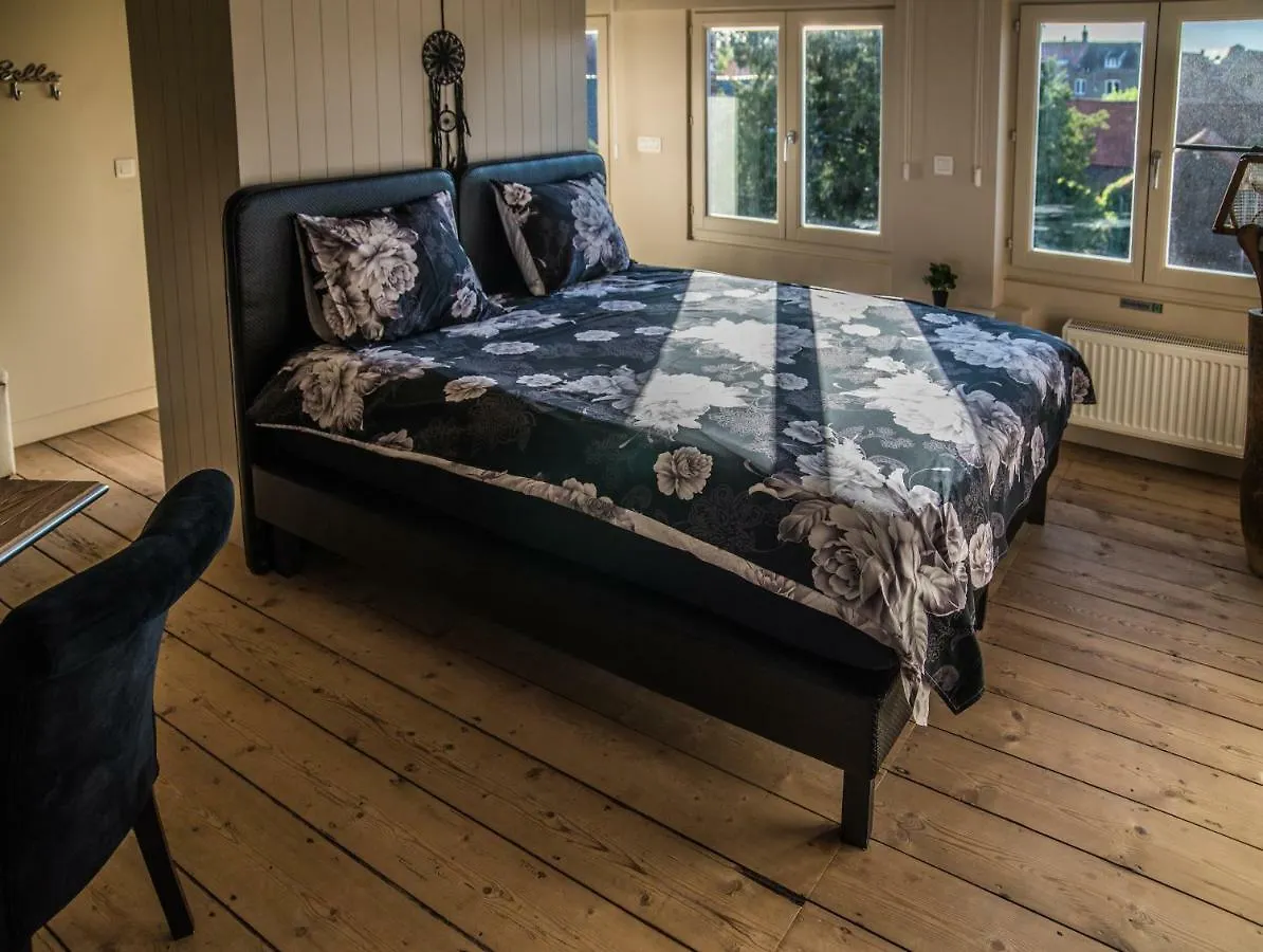 Accommodatie bij particulieren Casa Negra Appartement Brugge