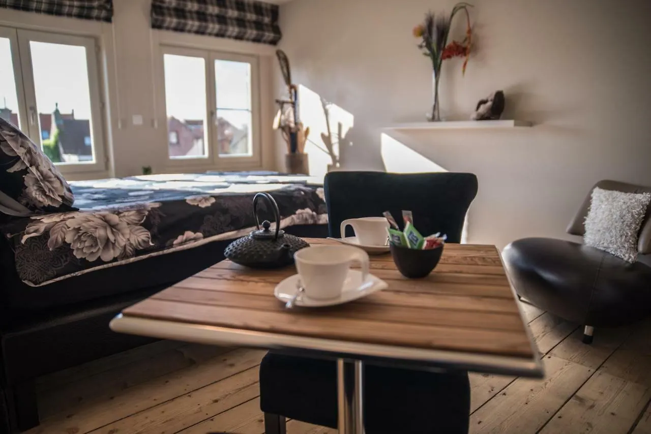 Casa Negra Appartement Brugge België