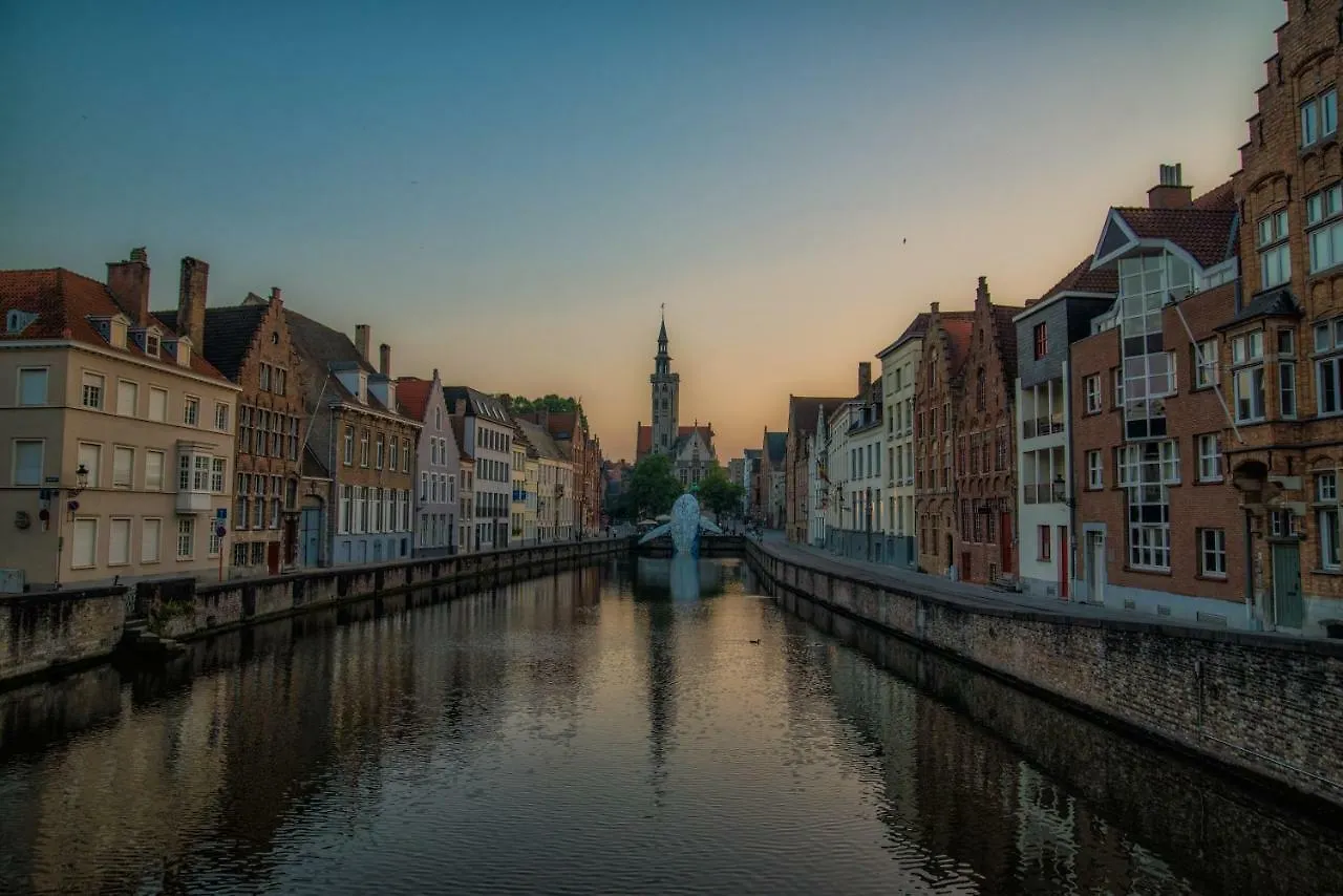 Casa Negra Appartement Brugge 0*,  België