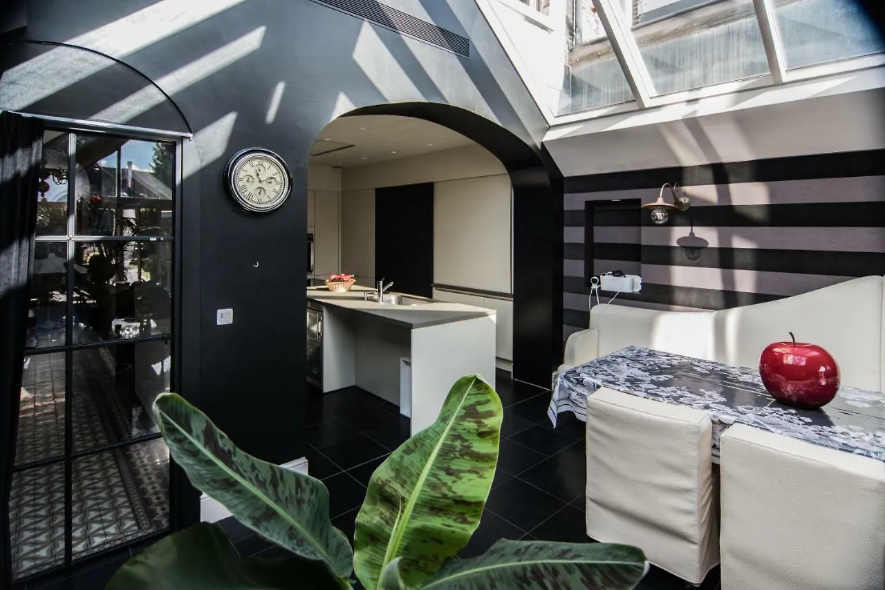 Accommodatie bij particulieren Casa Negra Appartement Brugge België
